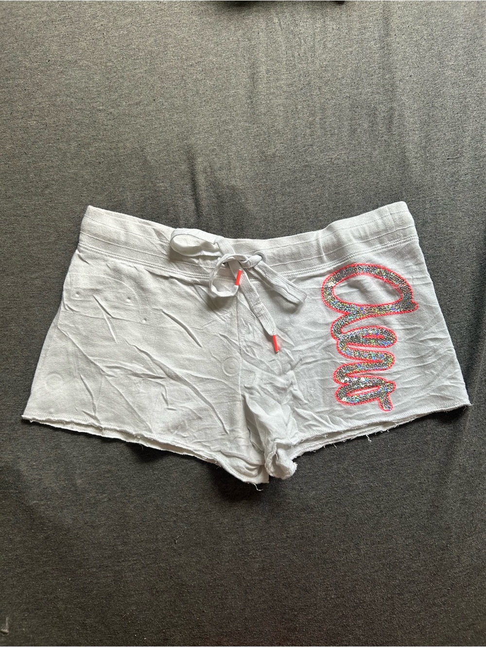 aero mini shorts